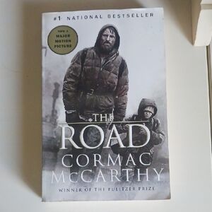 The Road By Cormac McCarthy